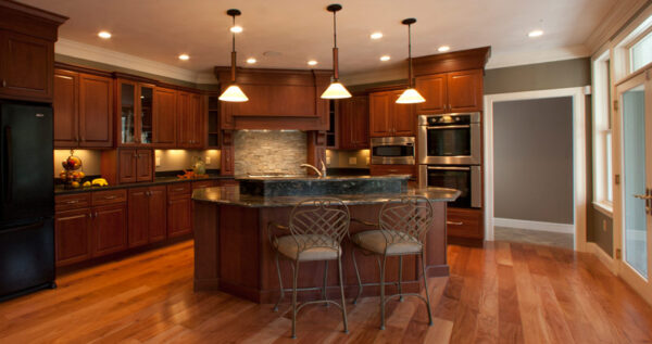 Custom Kitchen Island