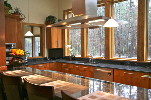 Open Concept Kitchen Remodeling NH