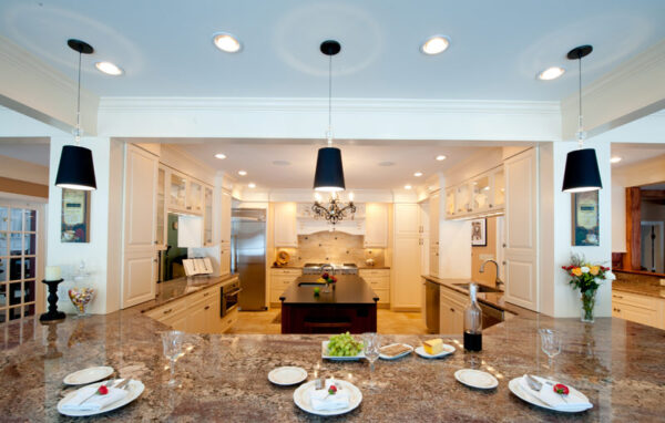 Beautiful Kitchen Remodeling New England