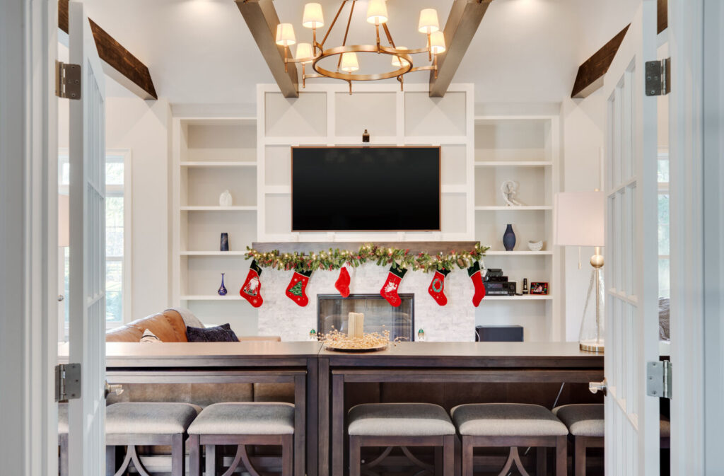 Interior Remodel