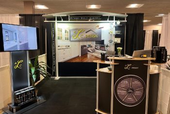 ALC Design Home Show Booth 2023