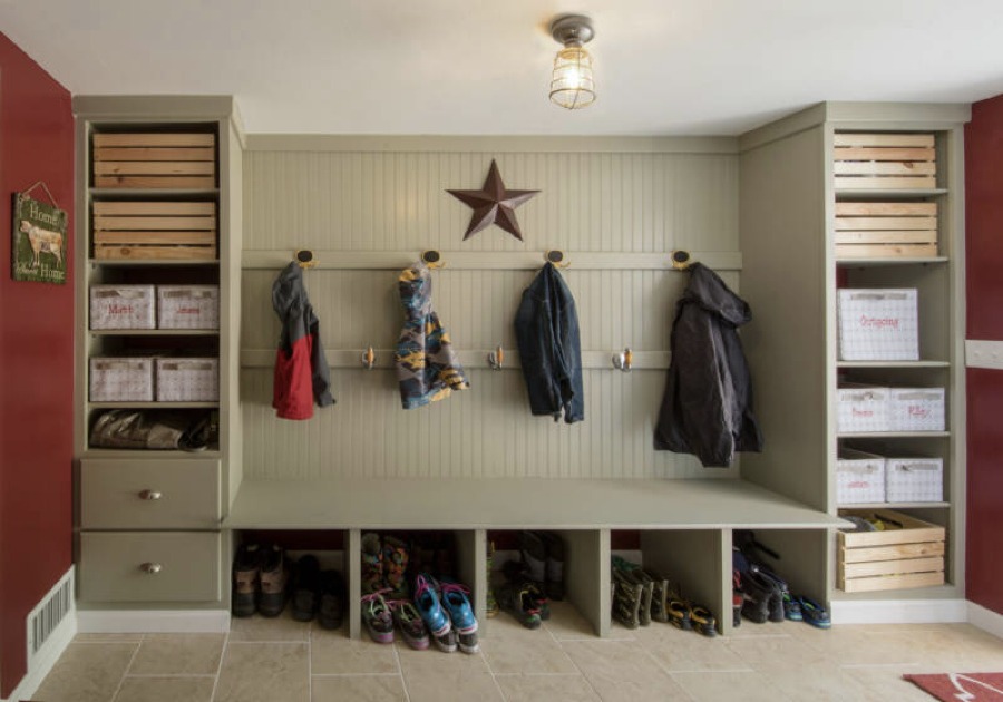 Storage Renovations